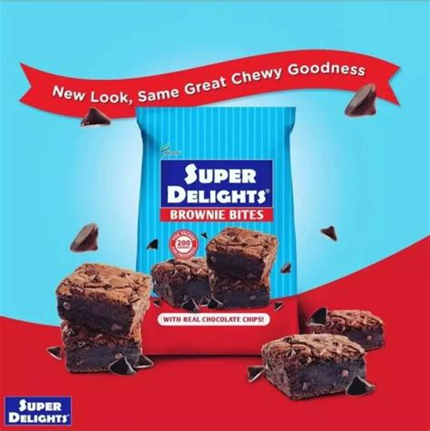 Super Delight Brownies Lazada Ph