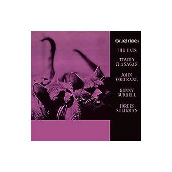 The Cats Dition Limit E Tommy Flanagan John Coltrane Vinyle