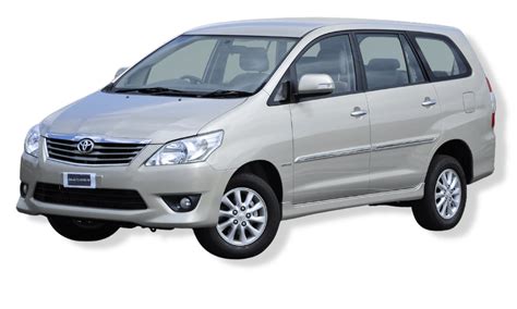 Toyota Innova Crysta 6 Seater Car Service Rs 24 Km Vardaan Car Rental Services Private Limited