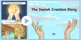 Christian Creation Story Powerpoint Re Resource Twinkl