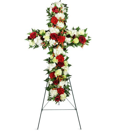 Love And Prayers Sympathy Cross™ Send To Germantown Tn Today