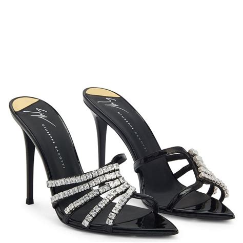 Mfw Giuseppe Zanotti Spring Summer Collection Dscene Studded