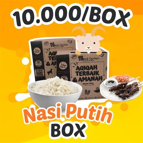 Jual Nasi Putih Nasi Kebuli Shopee Indonesia