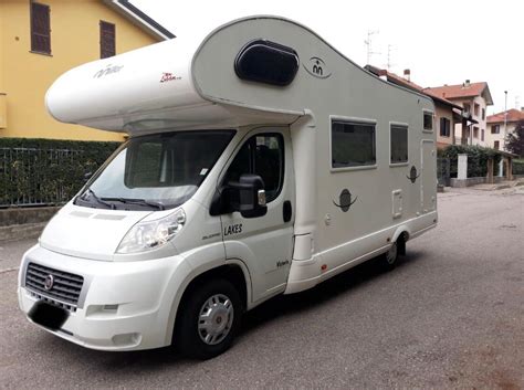 Fiat Ducato Multijet De Cv Ac Rodando Autocaravanas A Coru A