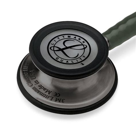 3m Littmann Classic Iii Smoke Edition Bestellen Msg Praxisbedarf Shop