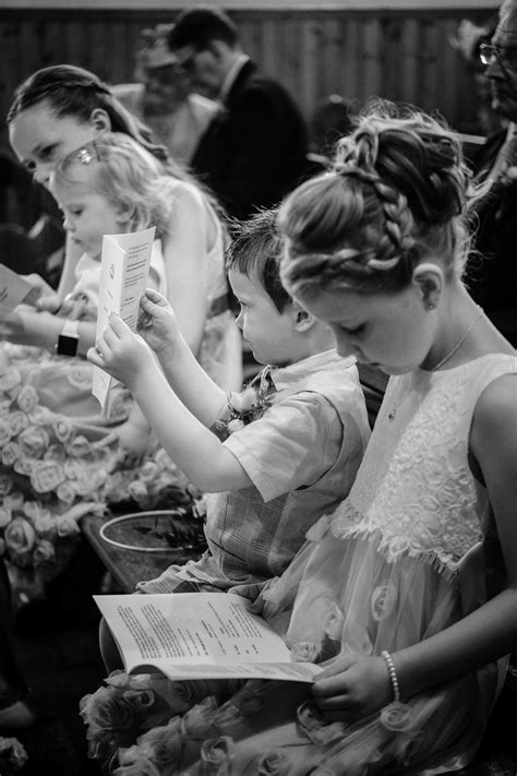 Children Reading Pamphlets At Table Photo By Ronan Palliser Photography
