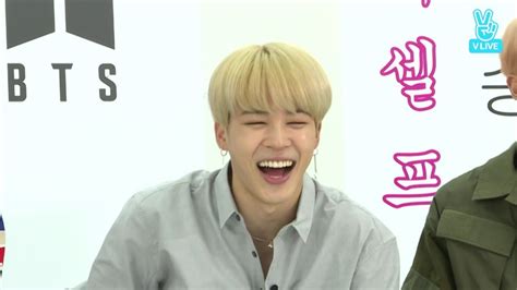 Bts Jimin Laughing Compilation Part Youtube