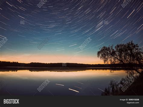 Amazing View Night Sky Image & Photo (Free Trial) | Bigstock