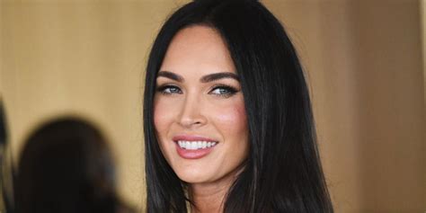 Megan Fox Is All Over Sculpted In A Naked Dress In These IG Photos