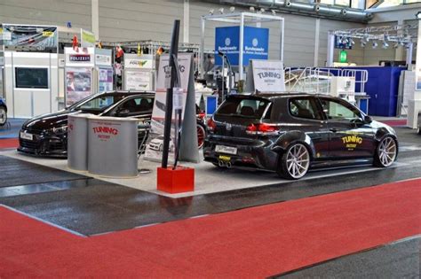 Photo Story Vw Golf Mk6 Gti With Ingo Noak Widebody Kit