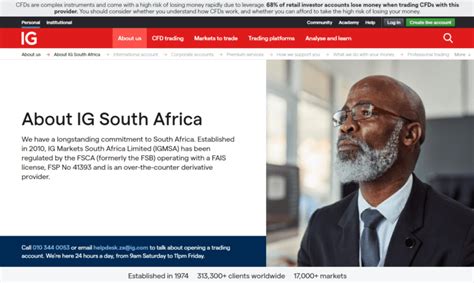 10 Best FSCA Regulated Forex Brokers In South Africa 2025