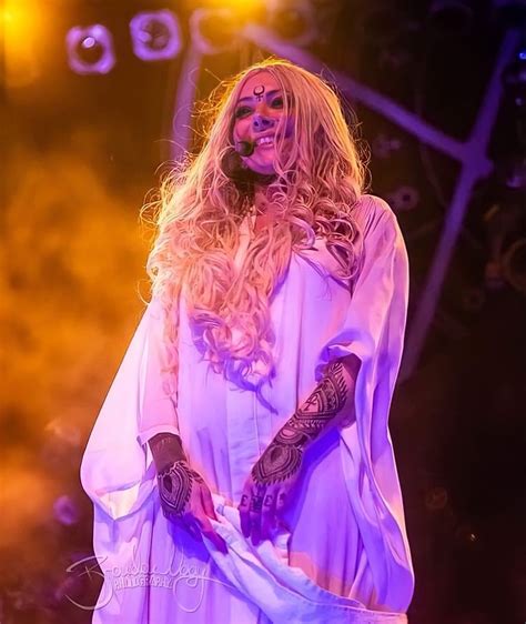 Maria Brink In This Moment Maria Brink Concert Photography Maria