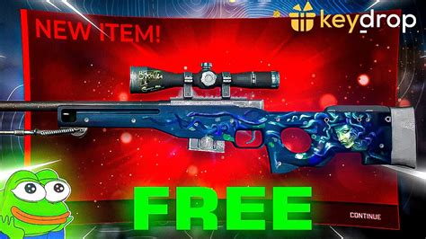 FREE AWP MEDUSA On Keydrop Keydrop Promo Code 2023 YouTube