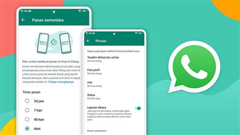 Fitur Tersembunyi Whatsapp Yang Jarang Diketahui