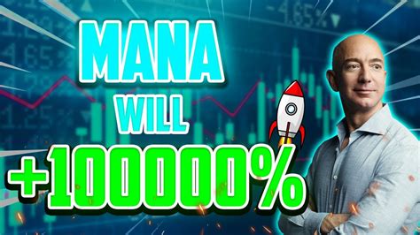 Mana Will Create Millionaires And Heres Why Decentraland Mana Price