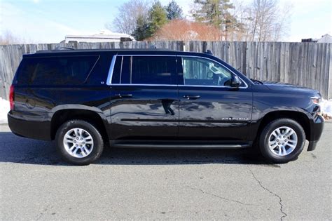 Used 2016 Chevrolet Suburban 1500 Lt 4wd For Sale 32 800 Metro West Motorcars Llc Stock 405499