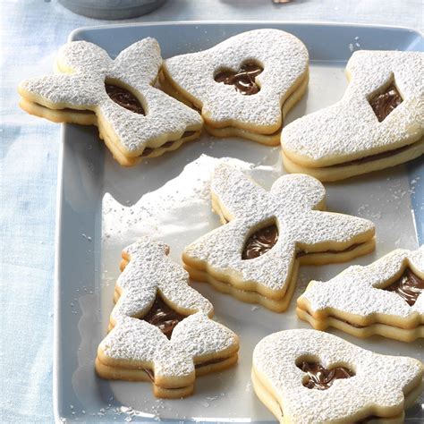 Linzer Tarts Recipe How To Make It