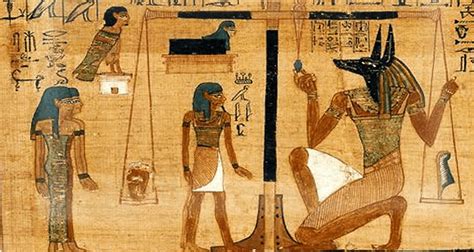 Anubis The God Of Death Who Led Ancient Egyptians Into The Afterlife