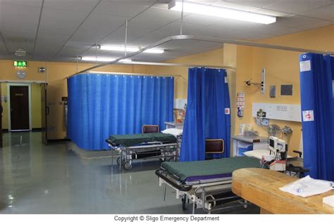 SLIGO UNIVERSITY HOSPITAL EMERGENCY DEPARTMENT | Sligo, Ireland