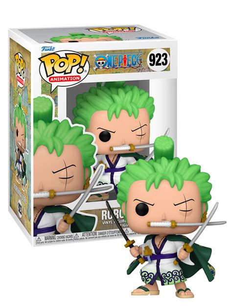 Roronoa Zoro One Piece Funko Pop Animation