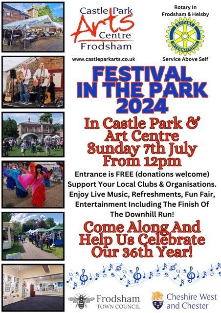 Festival In The Park 2024