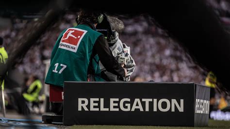 Relegation - EN - DFL Deutsche Fußball Liga GmbH