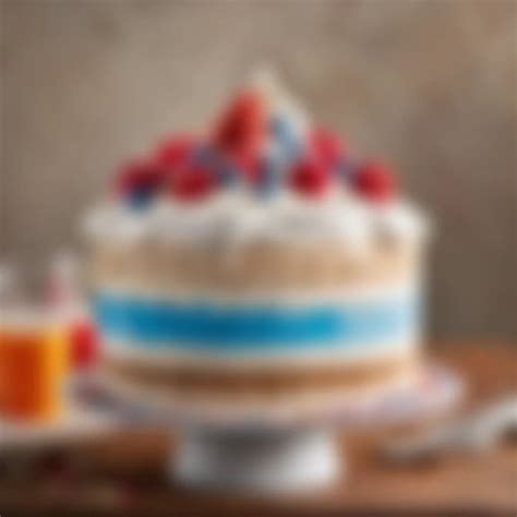 A Delicious Recipe for DQ Ice Cream Cake