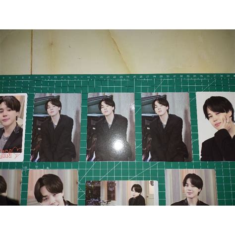 Jual READY STOCK MPC PTD JUNGKOOK JIMIN MINI PC PHOTOCARD PERMISSION