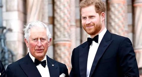 Prințul Harry vizită fulger în Londra după ce Regele Charles a fost