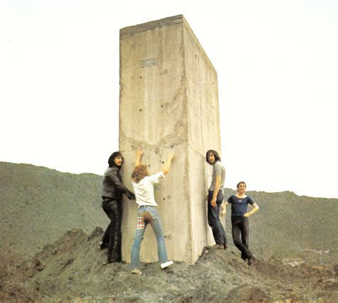 The Who | The Story Behind the Who's Next Album Cover — Trippingly