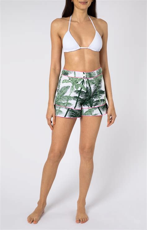 Trousers Shorts And Playsuits → Juliet Dunn London