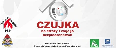 Czujka na straży Twojego bezpieczeństwa apel strażaków Działdowo pl