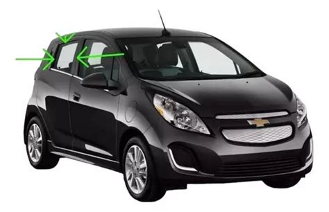 Cristal De Puerta Tra Der Chevrolet Spark Env O Gratis