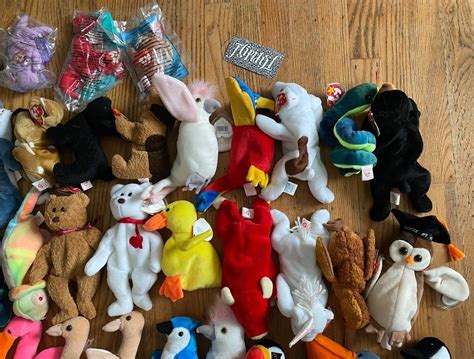 Most Valuable Beanie Babies Value And Price Guide Off