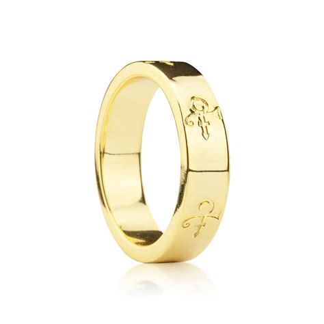 Prince Symbol Band [Gold] | Prince Official Store