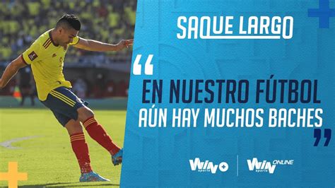 El An Lisis De Radamel Falcao Garc A De La Selecci N Colombia Y El