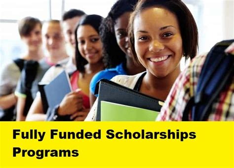 Fully Funded Online Mba Scholarships 2023 2024 Fully Scholarship