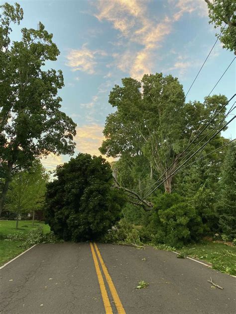 Darien Recovers From Storm That Eversource Calls Worse Than Superstorm