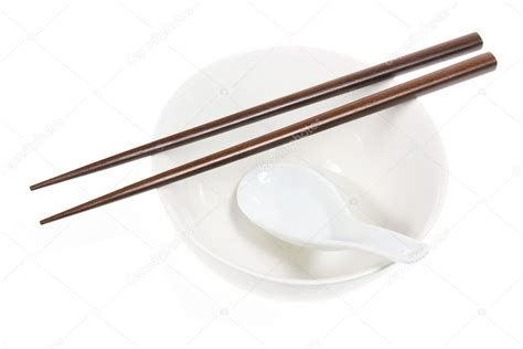 Chinese Eating Utensils ⬇ Stock Photo Image By © Newlight 5877025