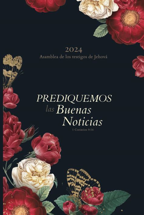 2024 Asamblea De Los Testigos De Jehova Prediquemos Las Buenas