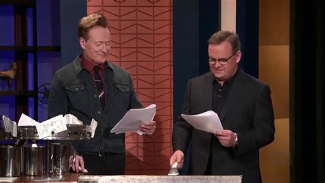 Conan Se Ep Jim Gaffigan Hd Watch Video Dailymotion