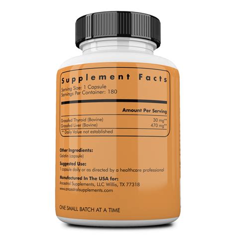 Best Sellers Bundle - Ancestral Supplements