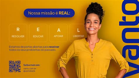 Vanto Bank Inaugura O Primeiro Banco Digital Do Brasil E Promete