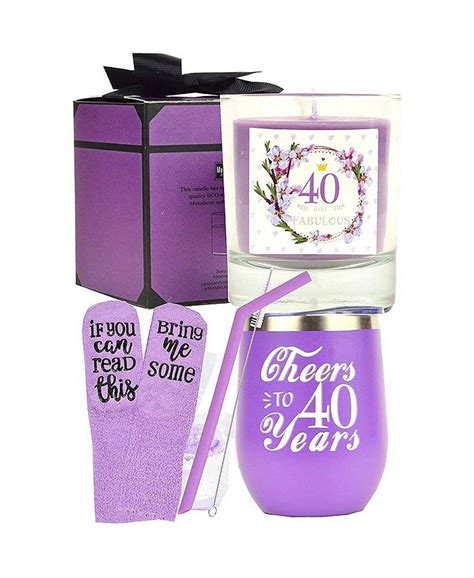 Meant2tobe 40th Birthday Ts For Women Tumbler Decorations And Ideas For Turning 40