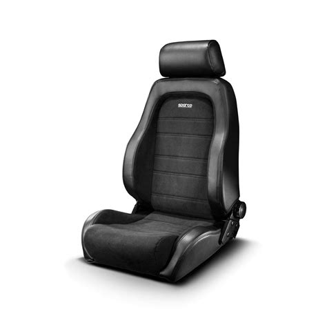 Sparco Gt Car Seat Black Seats Tuning Rallymerchandiseeu