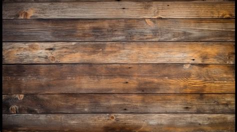 Aesthetic Wooden Wall Texture Perfect For Backgrounds And Textures