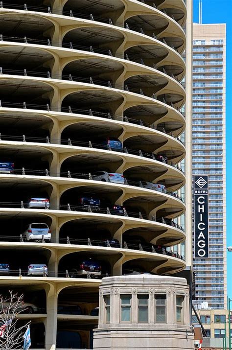 Marina City Hotel Chicago Chicago Il Chicago Hotels Marina City