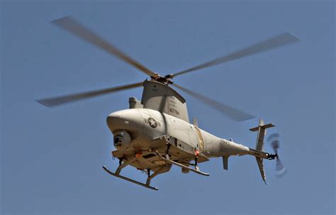 United States Naval Aircraft: MQ-8B Fire Scout