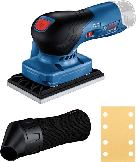 Bosch Professional GSS 18V 13 06019L0000 Cordless Random Orbit Sander W