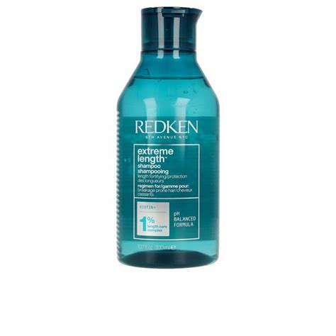 Redken Extreme Length Shampoo 03 L Shop Apotheke